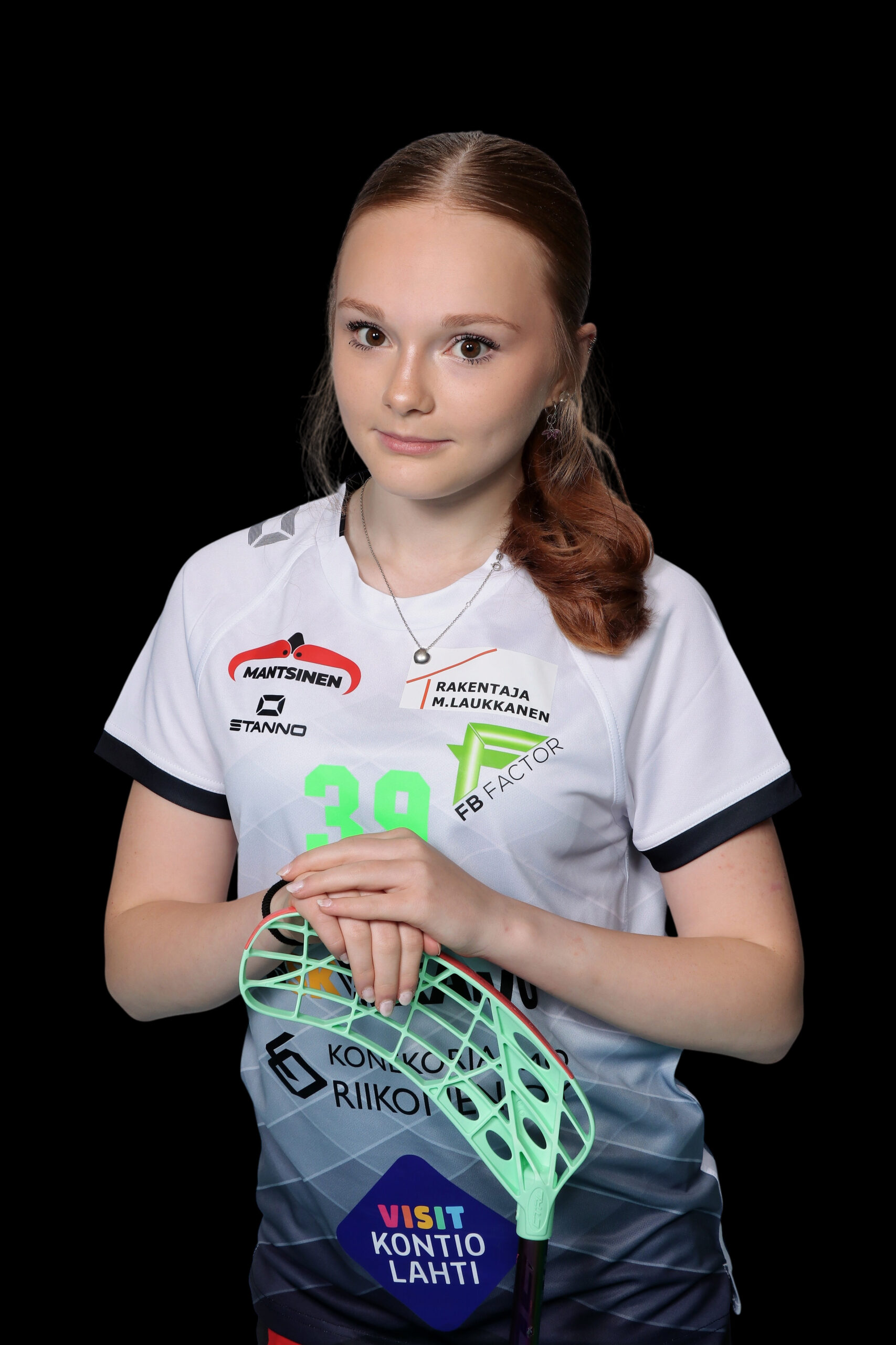 #39 Aino Väisänen
