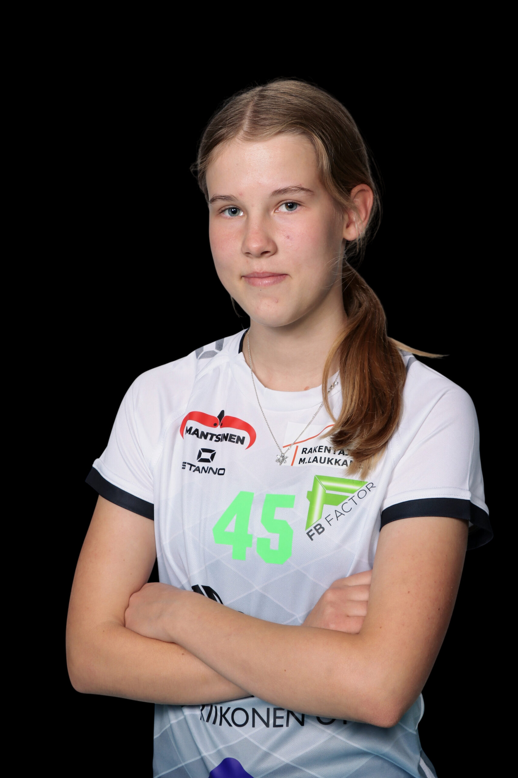 #45 Alissa Pääkkönen