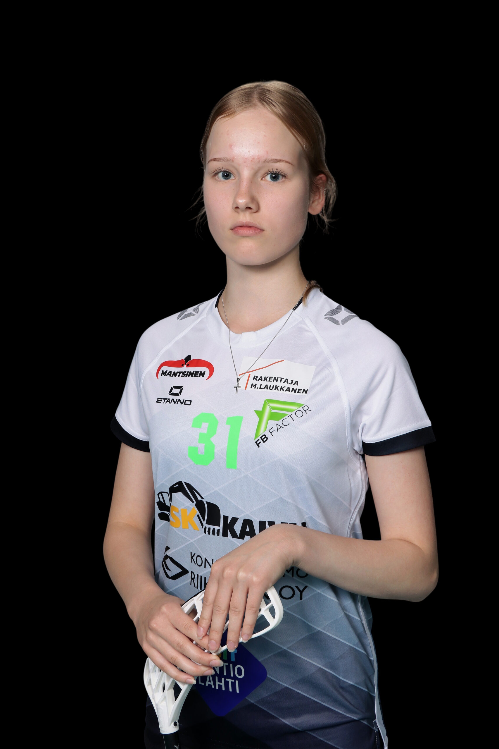 #31 Julia Hirvonen