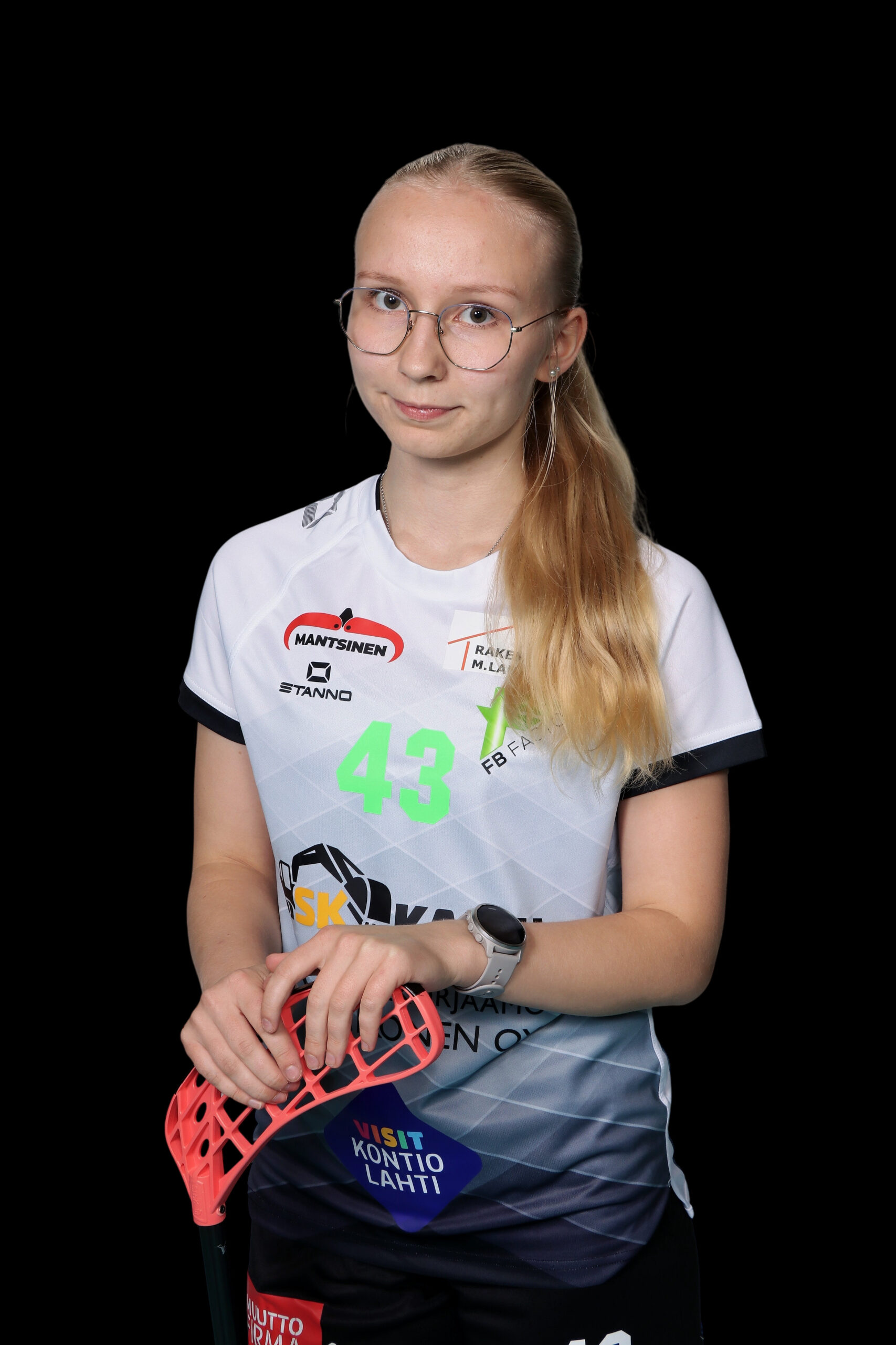 #43 Matilda Maantola