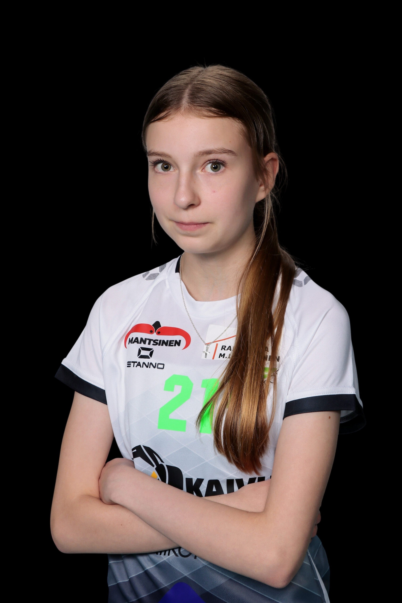 #21 Nelli Tykkyläinen