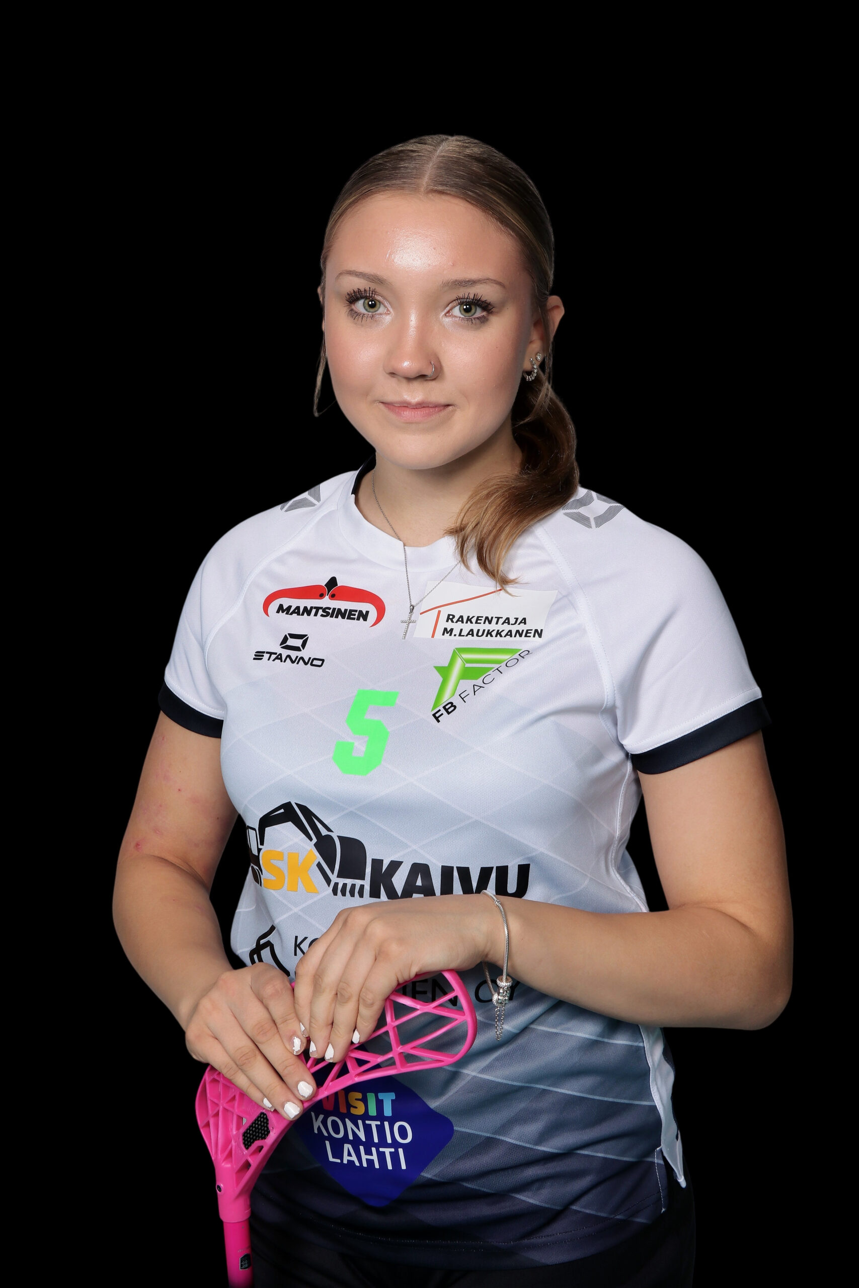 #5 Netta Laitinen