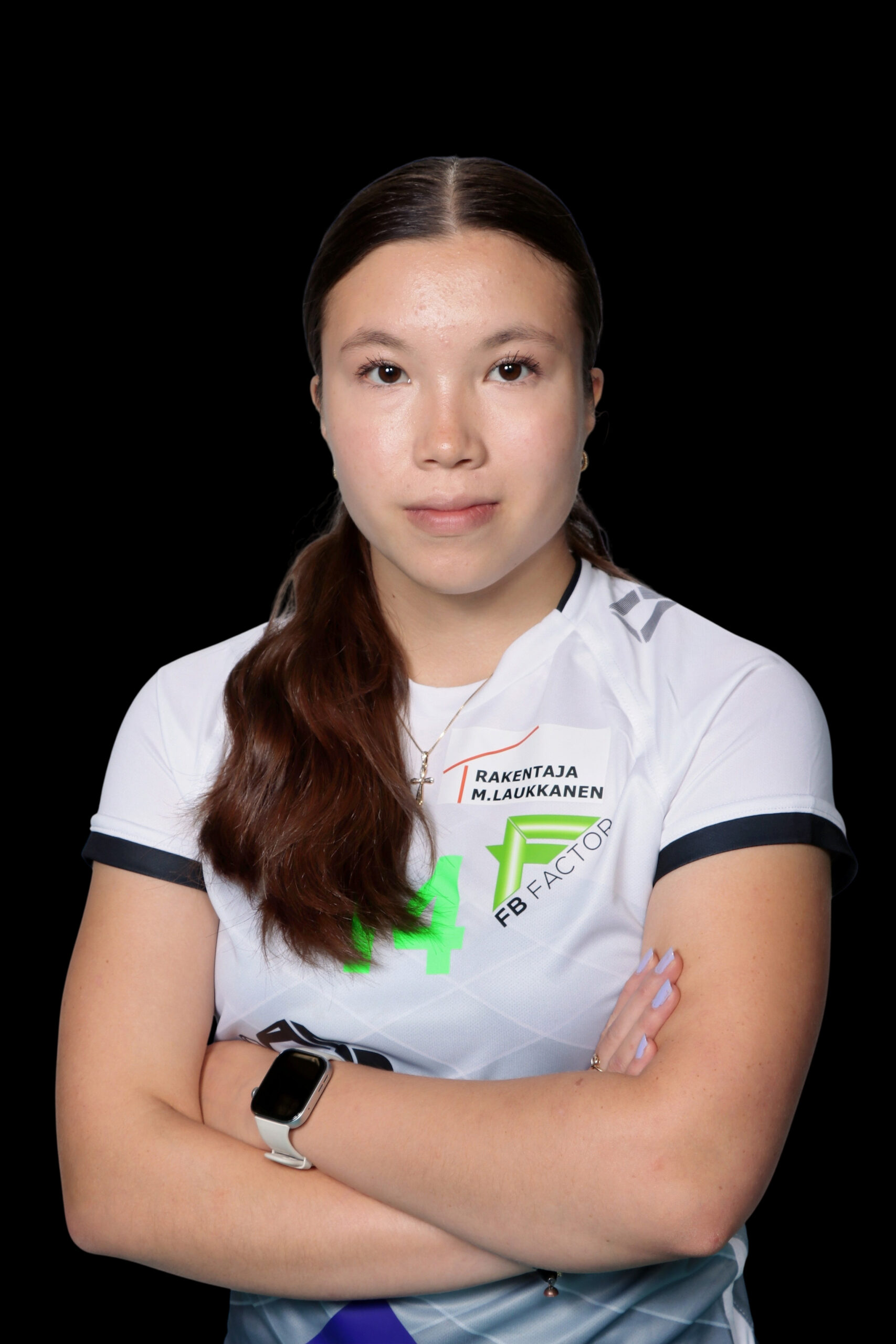 #14 Olivia Koskimies