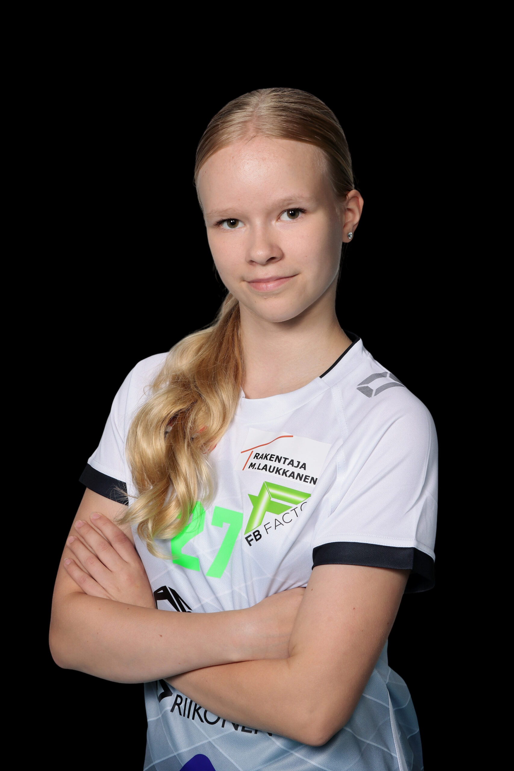 #27 Sofia Barck