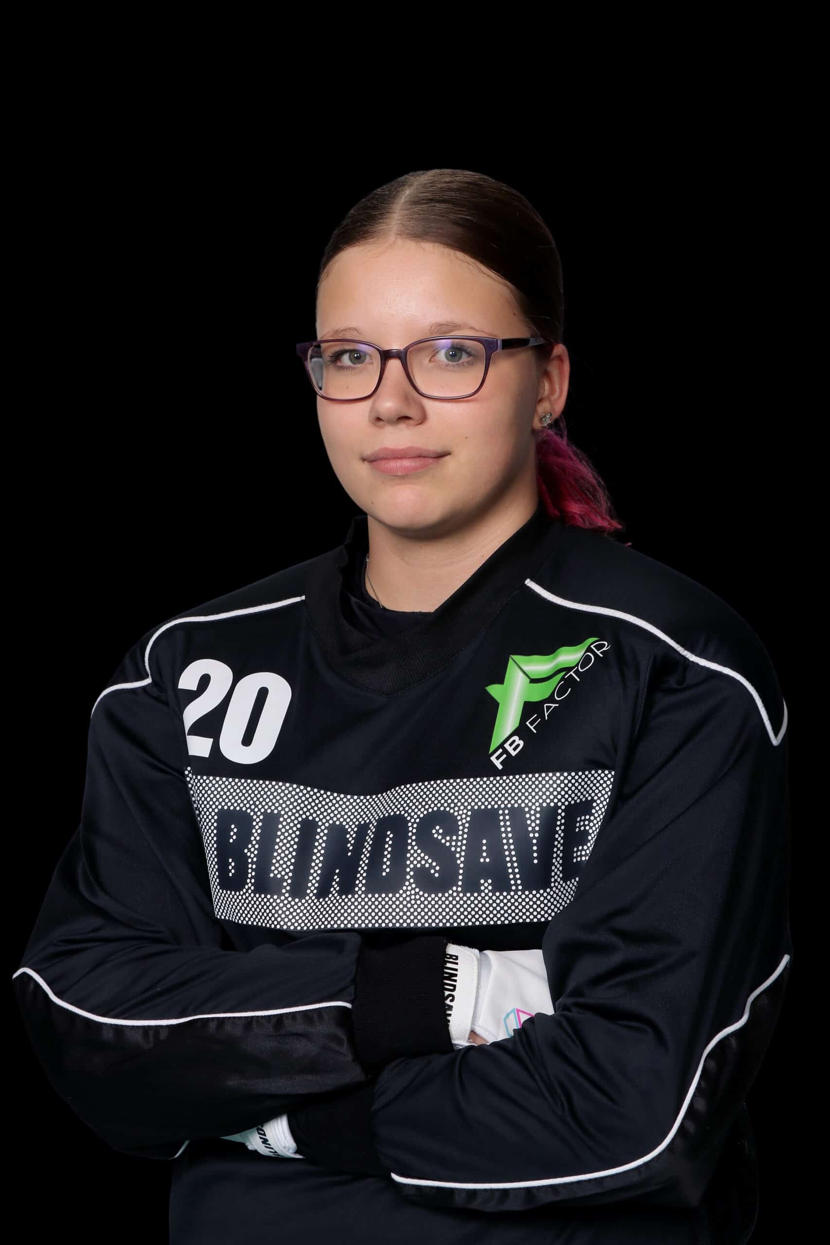 #20 Eevi Auvinen
