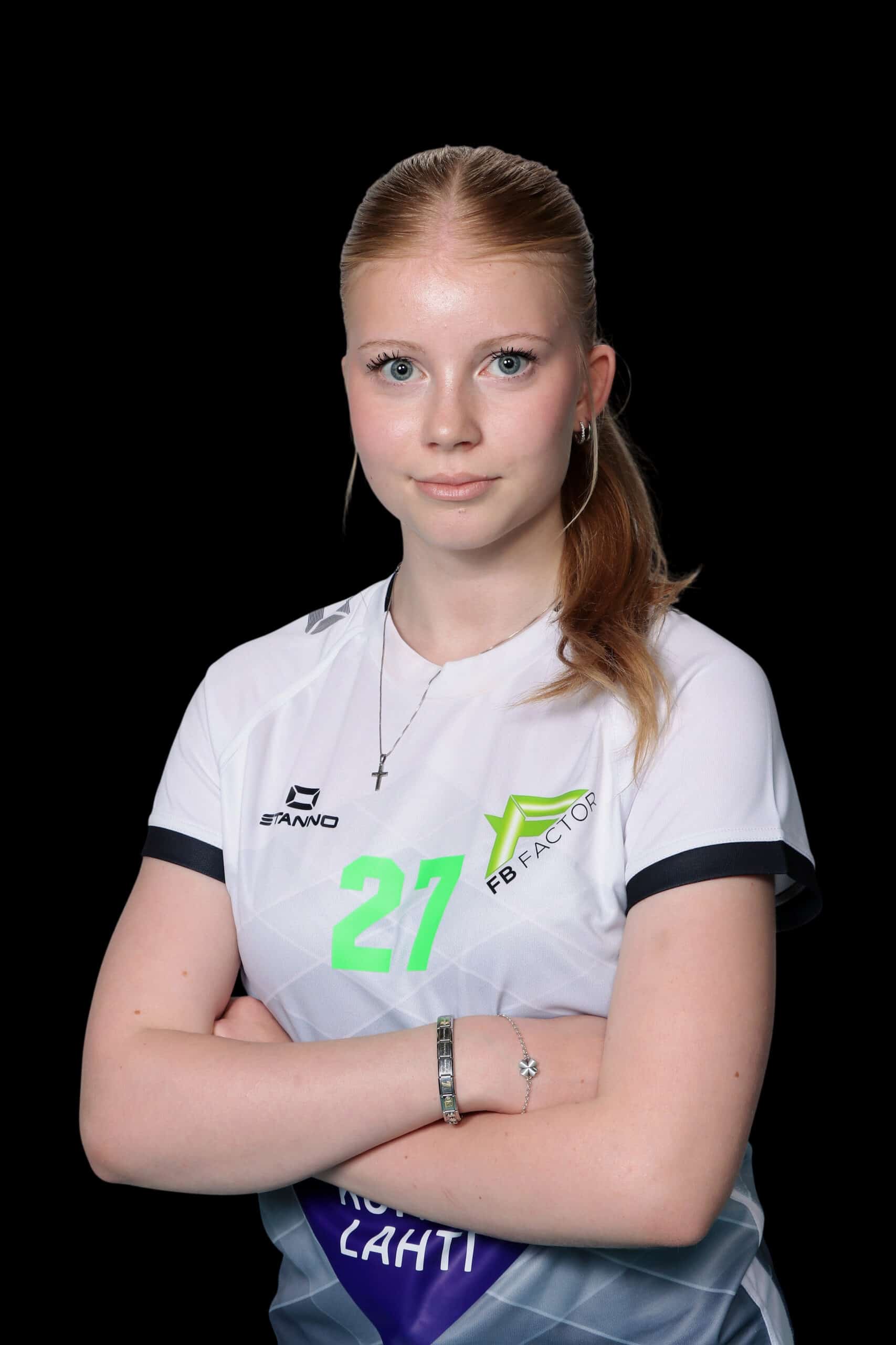 #27 Iina Piitulainen