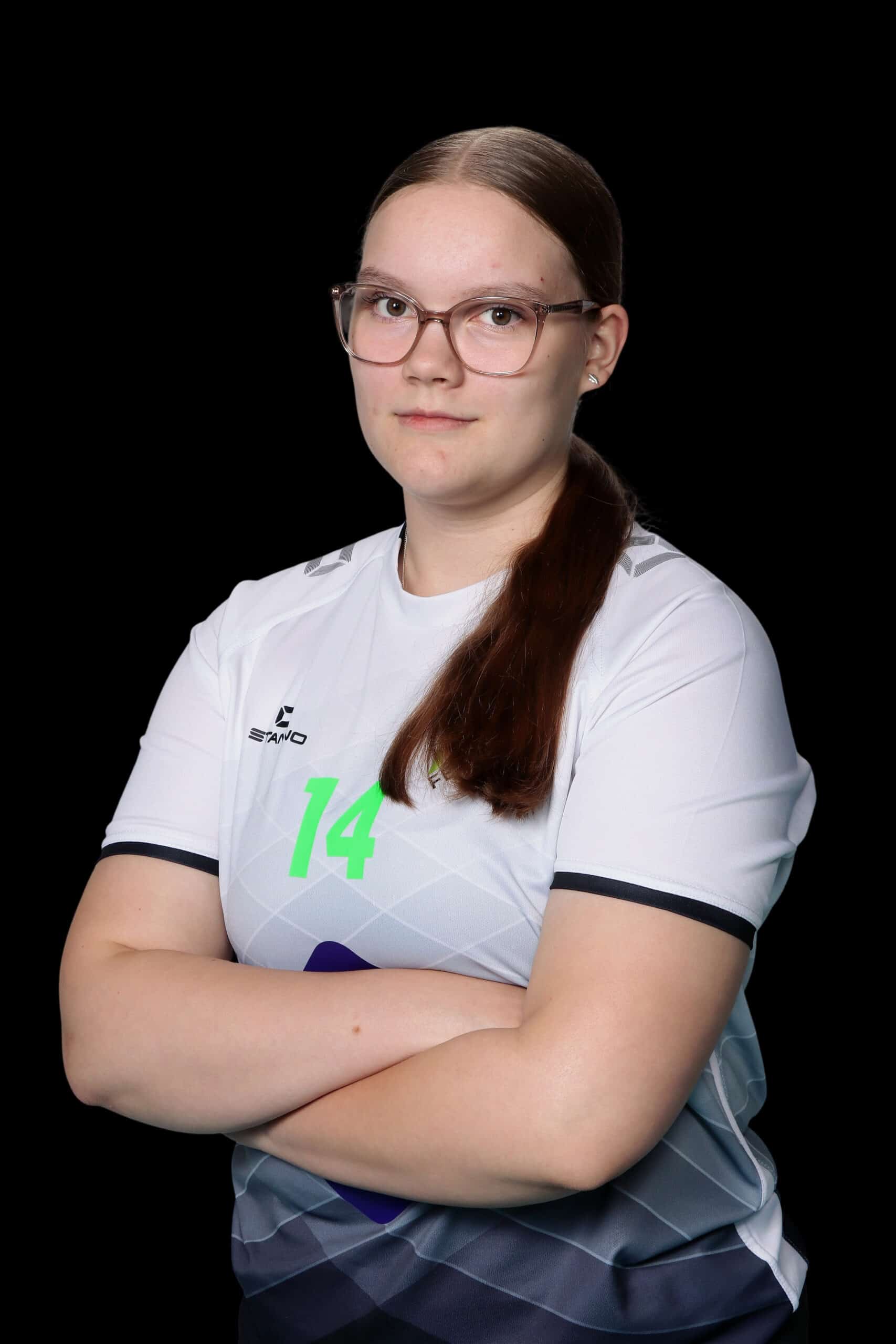 #14 Ilona Toivanen