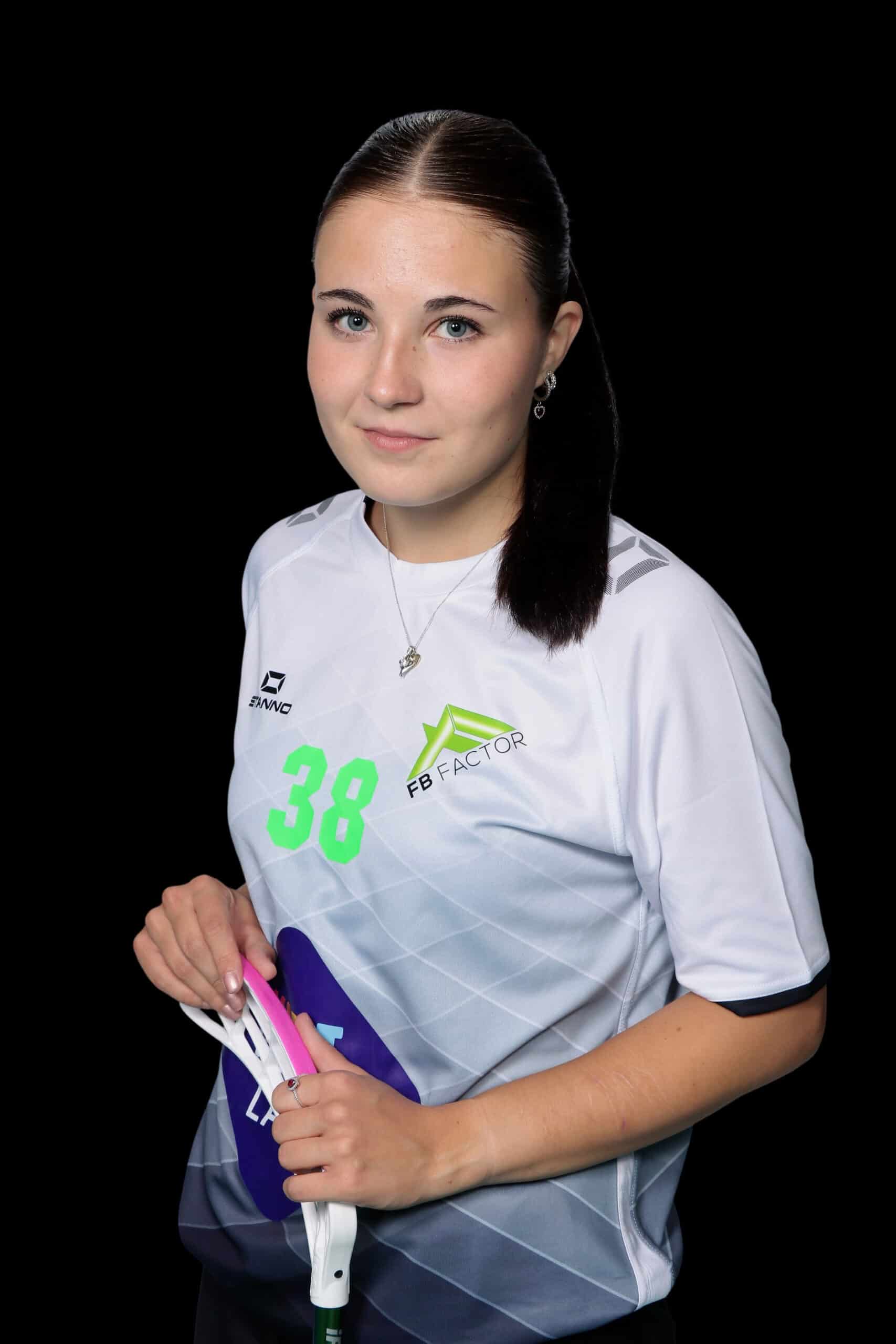 #38 Linda Lukkarinen
