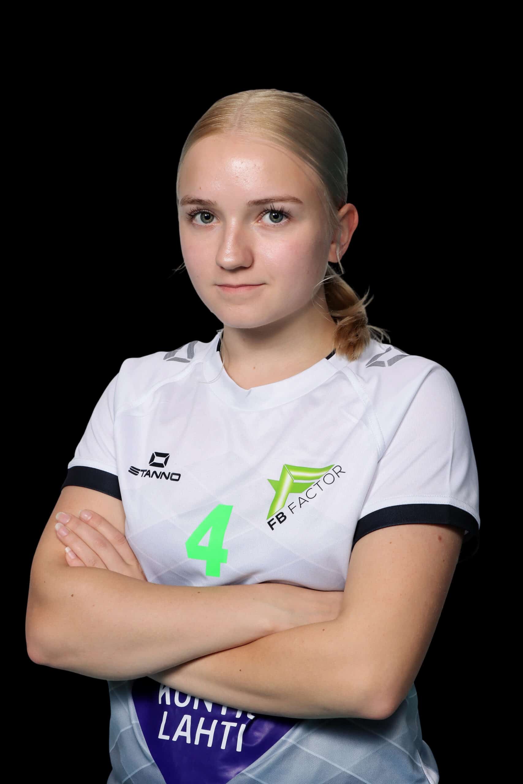 #4 Matilda Niskanen