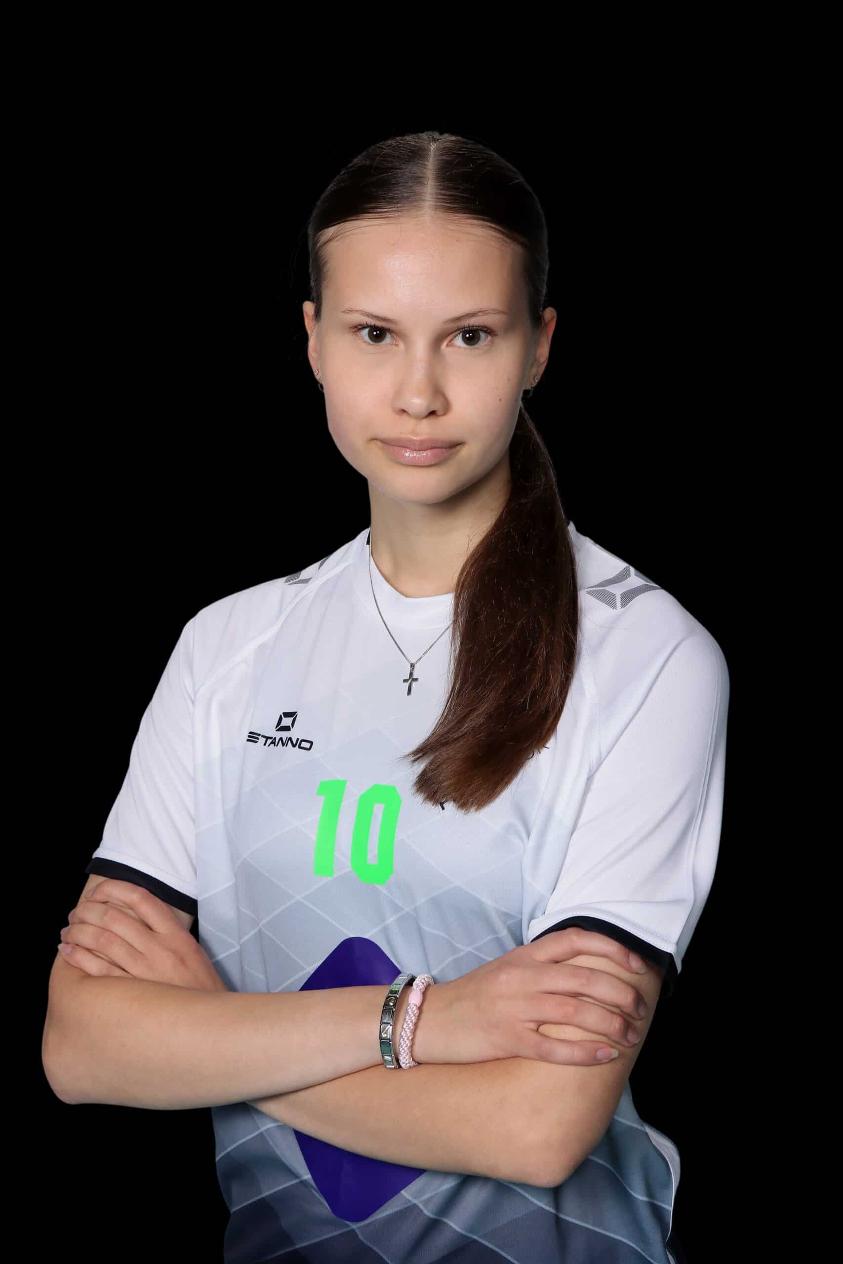 #10 Meri Nykänen