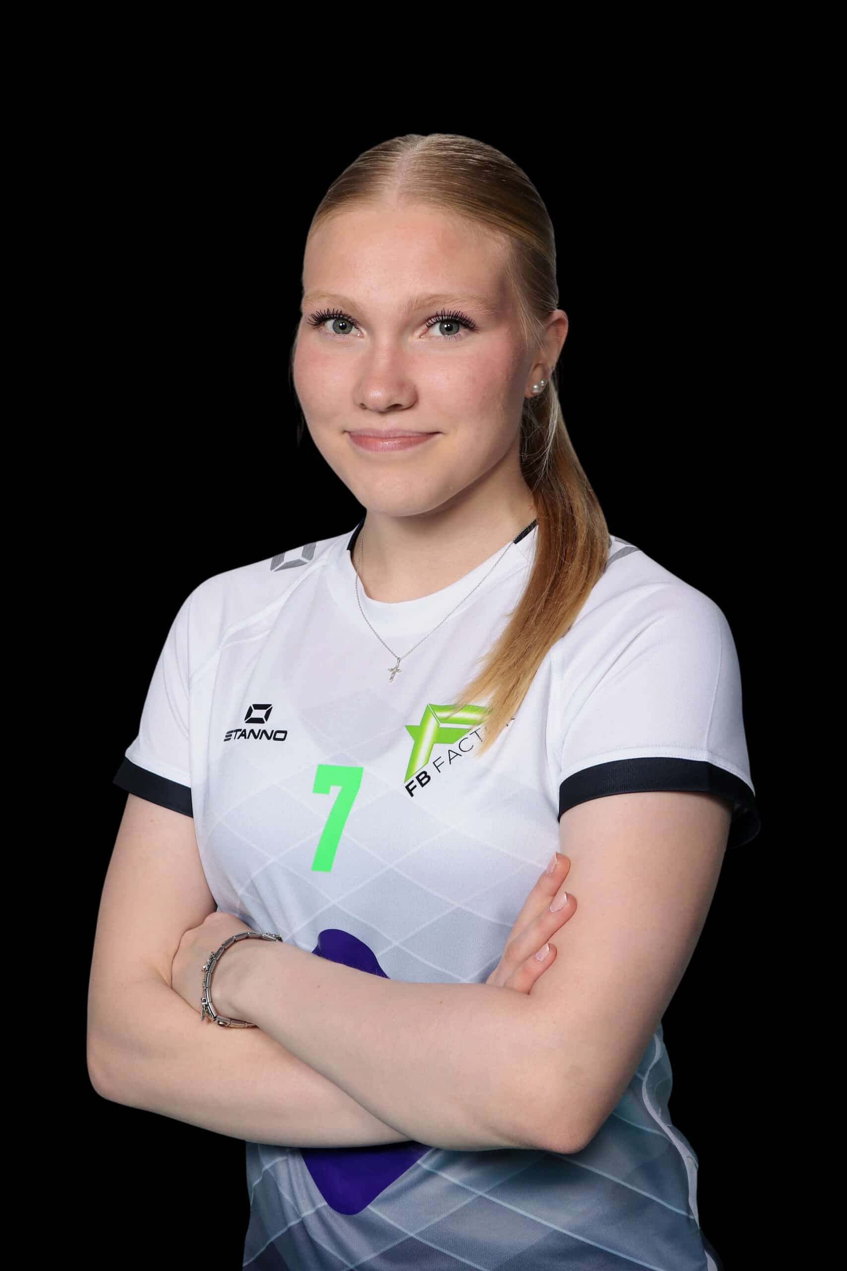 #7 Minja Kallio