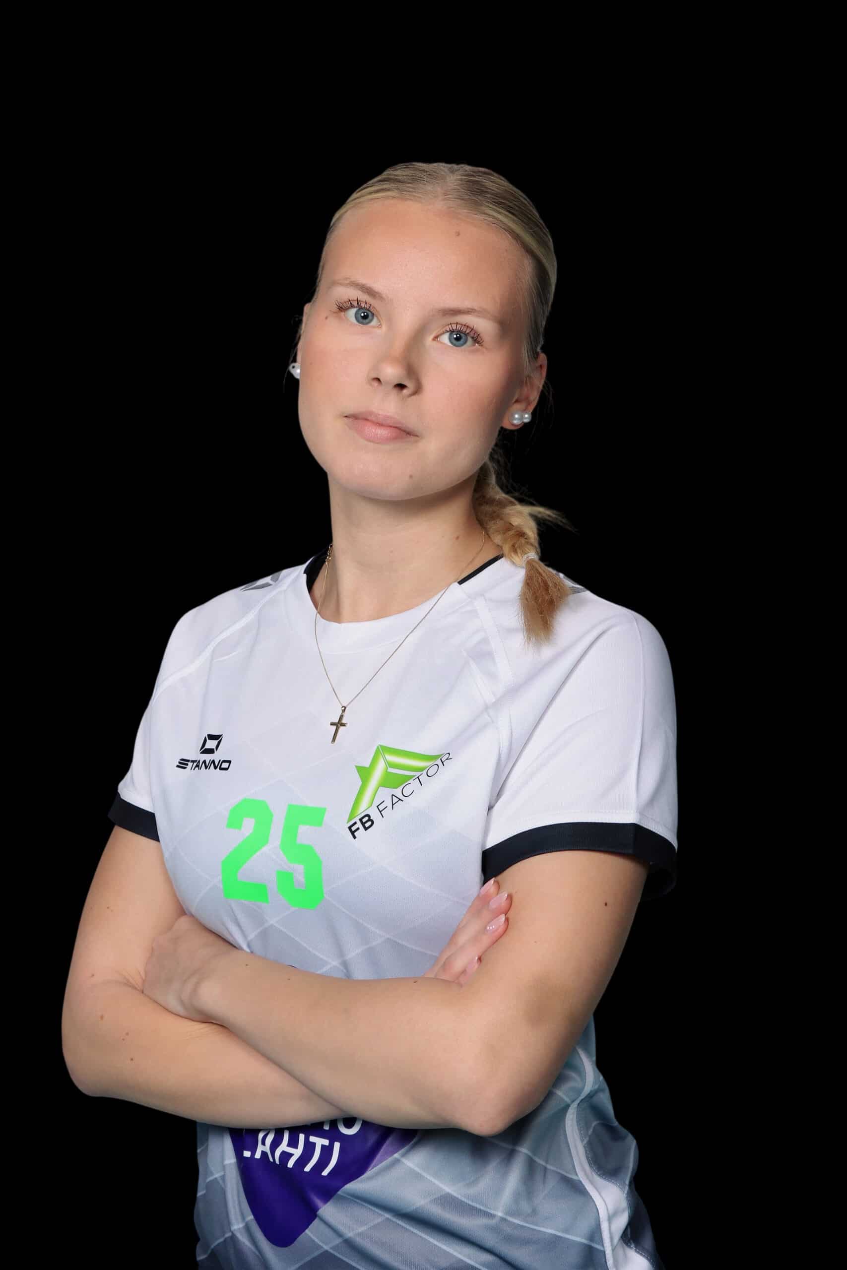 #25 Pinja Pasanen