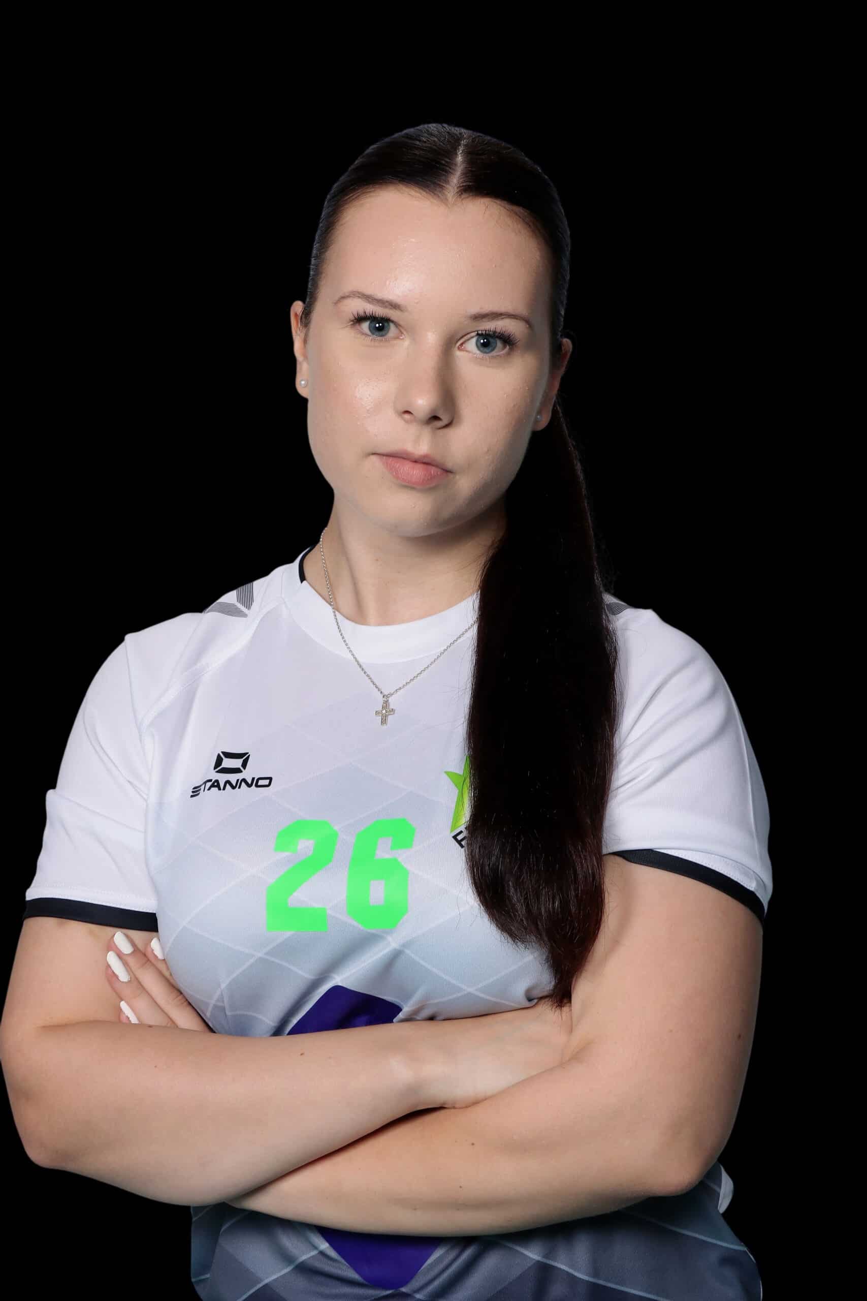 #26 Tara Hiltunen