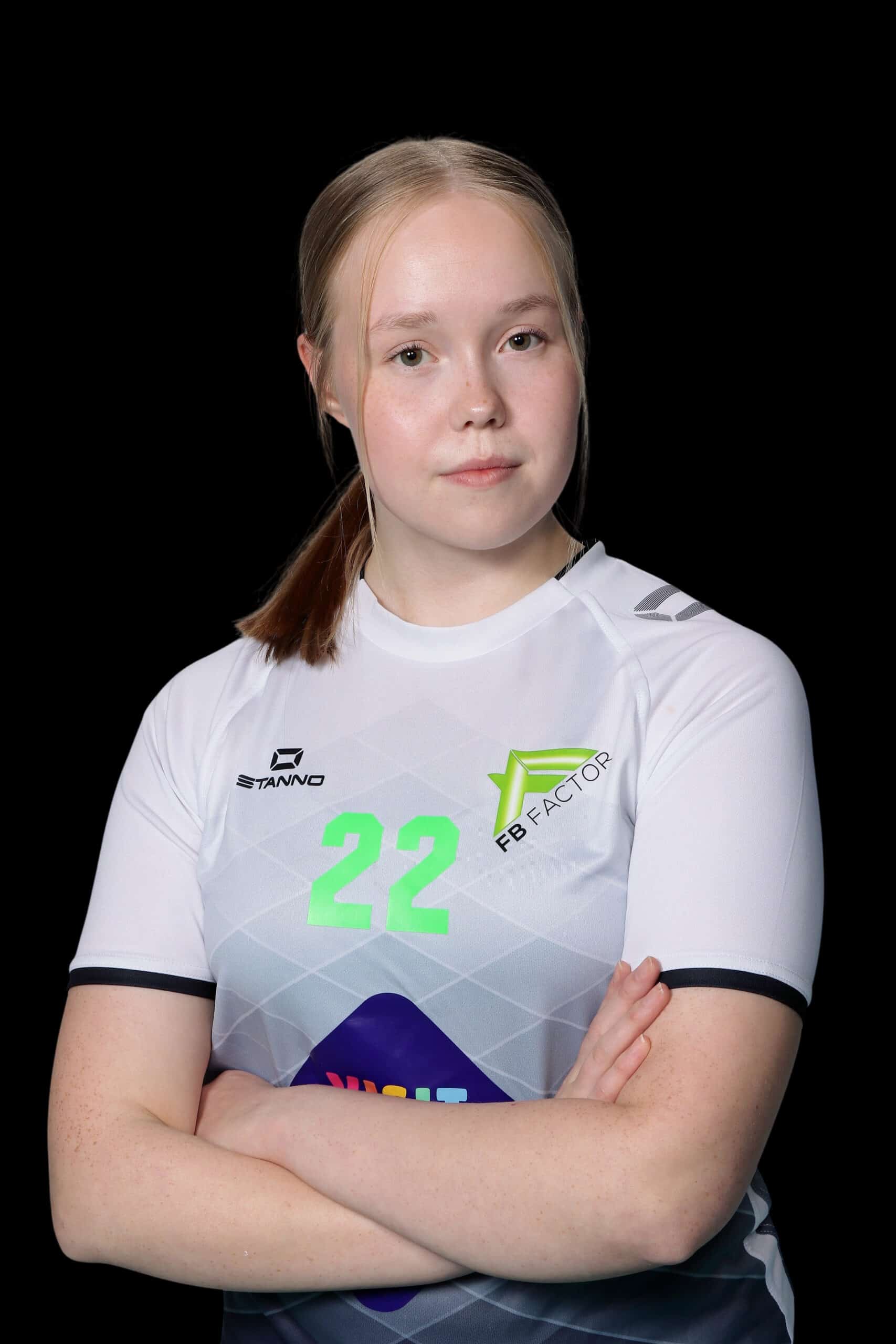 #22 Wilma Hiltunen