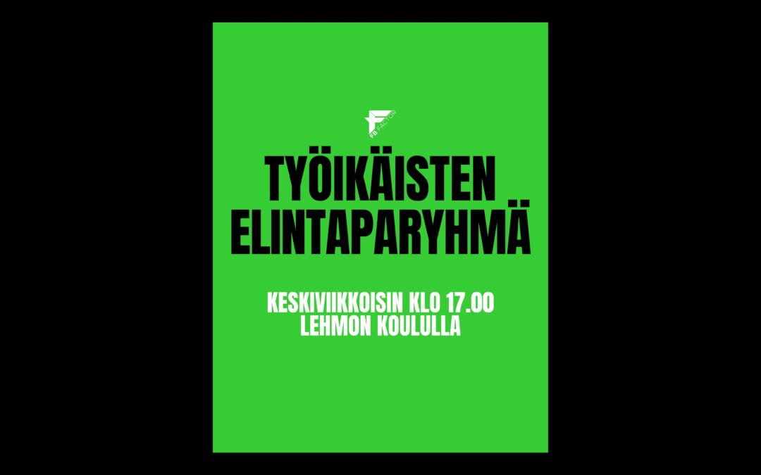 Kaipaatko lenkkiseuraa tai kaveria kuntosalille?