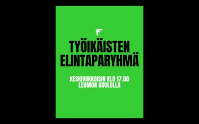 Kaipaatko lenkkiseuraa tai kaveria kuntosalille?