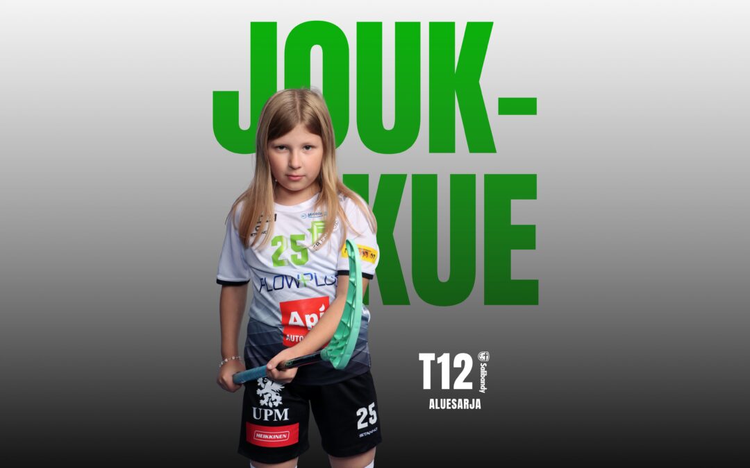 T12 tyttöjen aluesarja alkaa huomenna